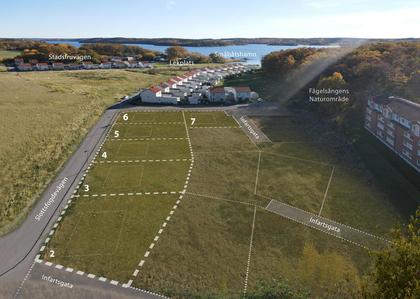 Kvarteret Fågelsången Mariefred