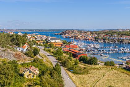 Bild av närområdet
