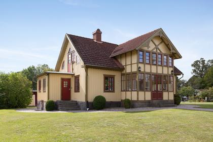 Exteriörbild