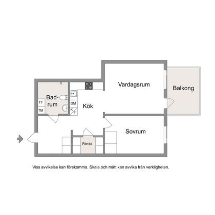 Planlösning