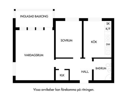 Planlösning