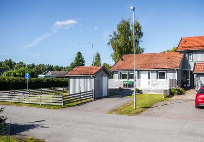 Glimmervägen 1, Östra Stenåsen