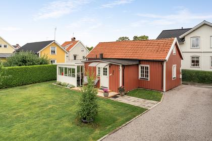 Exteriörbild