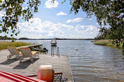 Bild av närområdet