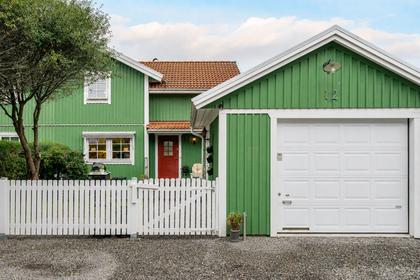 Exteriörbild
