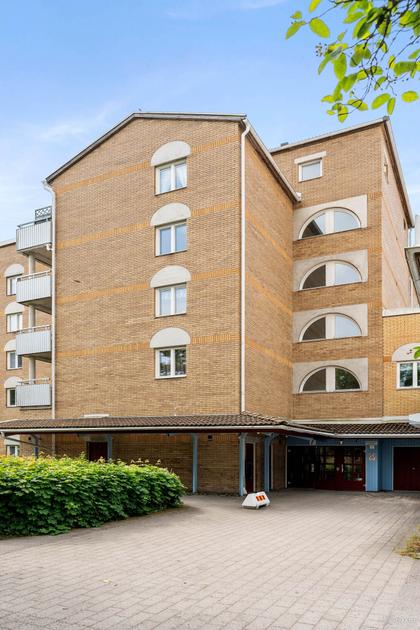 Exteriörbild