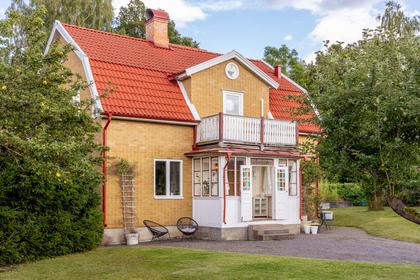 Exteriörbild