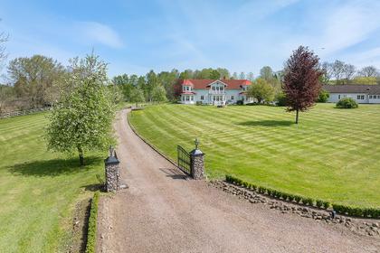Bild av närområdet