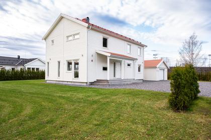 Rockardvägen 2, Bergsåker