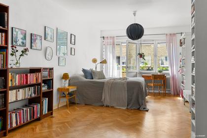 Trelleborgsgatan 22A, Nobeltorget