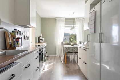 Floravägen 20A, Norrby