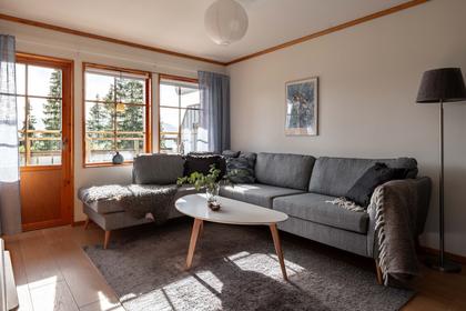 Björnen Norra Hermelinen 5D, Åre Björnen