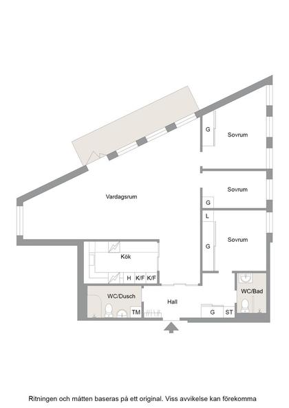 Planlösning