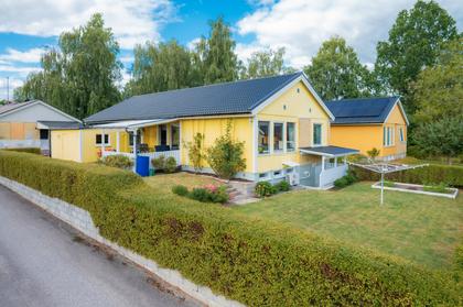 Äppelgången 10, Krikonbacken