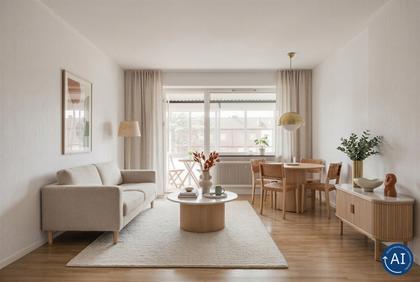 Hantverksgatan 31B, Centralt