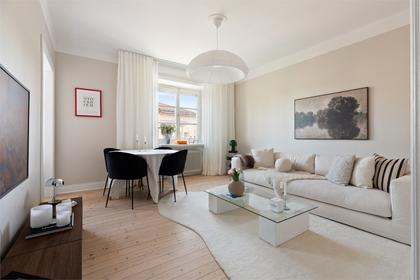 Fredsgatan 9B, Centrala