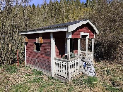 Exteriörbild