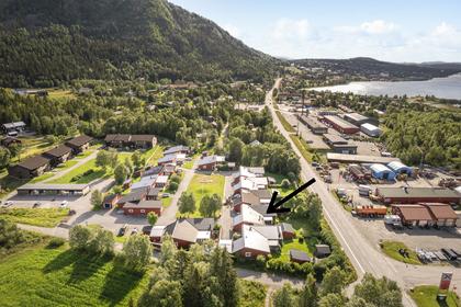 Bild av närområdet