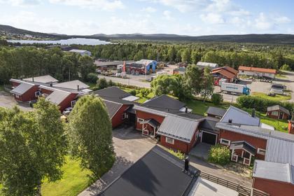 Bild av närområdet