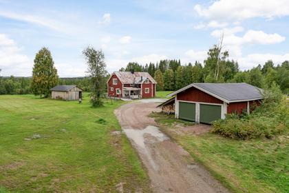 Avaudden 45, Porsi