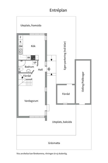 Planlösning