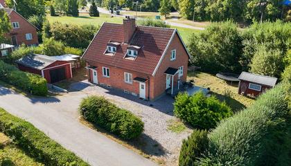 Floravägen 7, Vrena