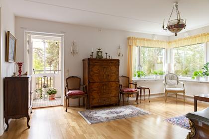 Drachmannsgatan 34, Bromma