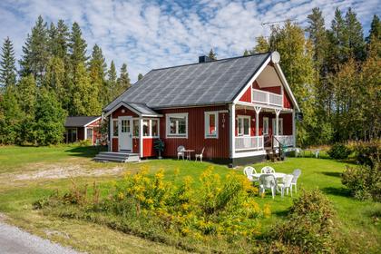 Bysjö 204, Junsele