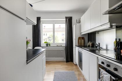 Liljegatan 6C, Fålhagen