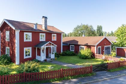 Bondevägen 5, Bureå