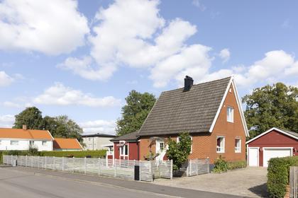 Bild av närområdet