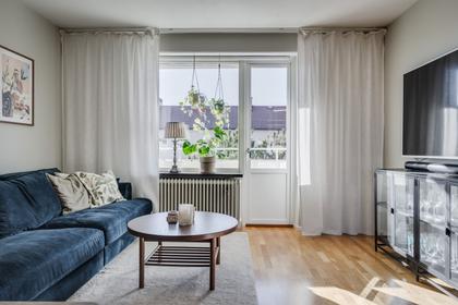Åsgatan 33B, Norrböle