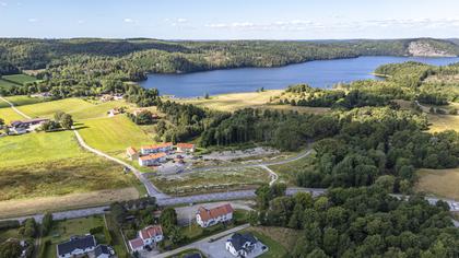Bild av närområdet