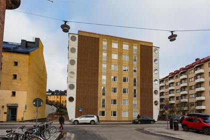 Exteriörbild