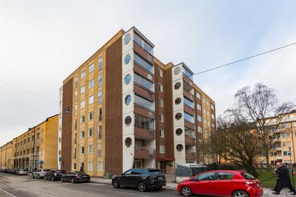 Exteriörbild