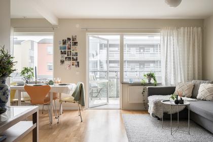 Parternas gränd 65, Fredslyckan