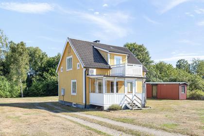 Slåttervägen 4, Kallinge