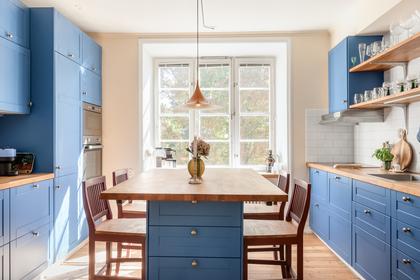 Kök eller matrum