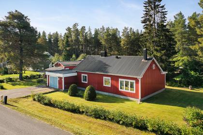Storforsvägen 40, Storfors