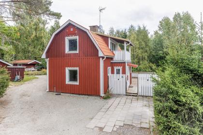 Exteriörbild