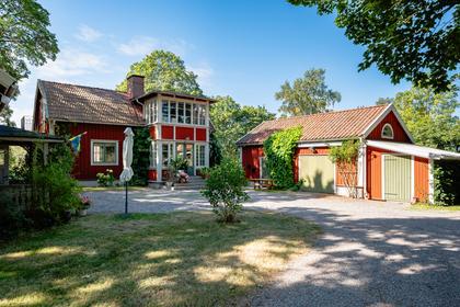 Exteriörbild