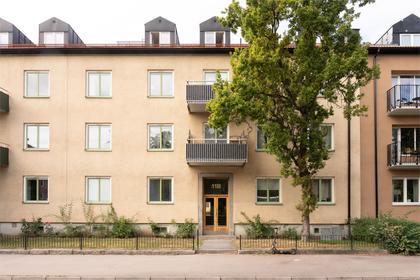 Engelbrektsgatan 11B, City
