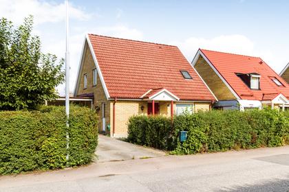 Klövabäcksvägen 7, Stehag