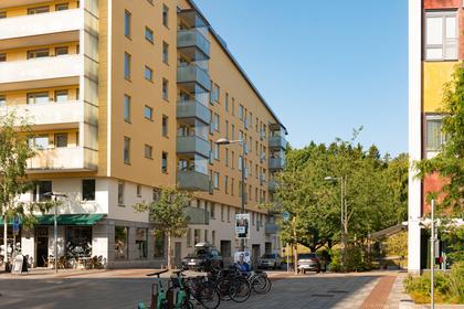 Exteriörbild