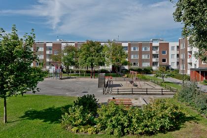 Kemigränd 6, Ålidhem