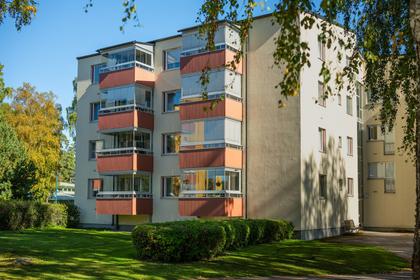 Exteriörbild