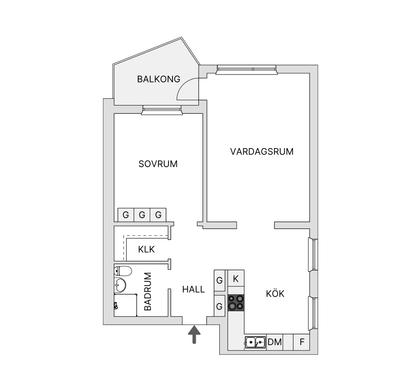 Krongårdsringen 5, Örnäset
