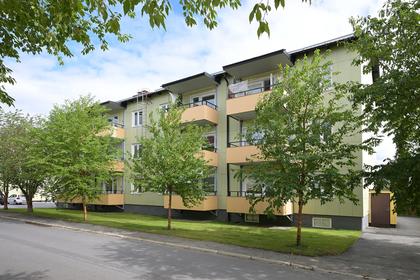 Kaptensgatan 4A, Haga