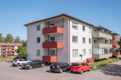 Telegatan 18B, Avesta