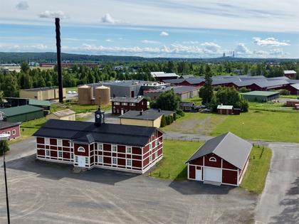 Bild av närområdet